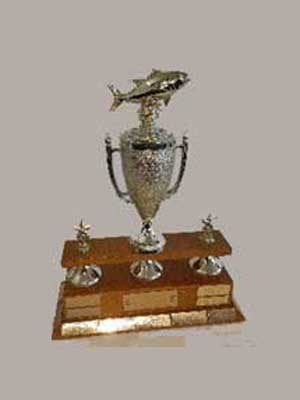 John Telfor Junior Trophy No 1