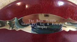 Ross Heddle Trophy 2