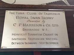 Royal Swan Trophy 2