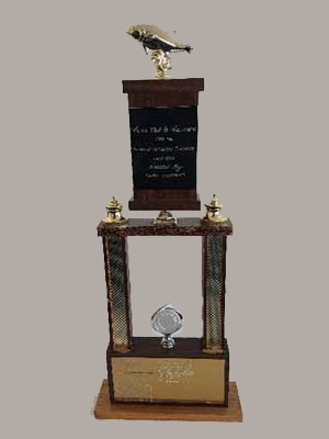 Tama Trophy