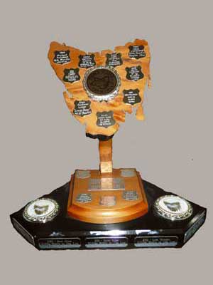 Trophy Traders Trophy
